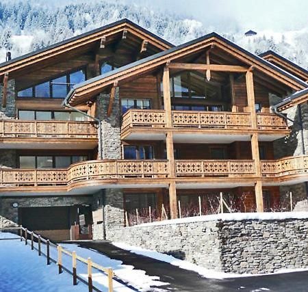 Chalet Soleil By Mrs Miggins Champéry Екстериор снимка
