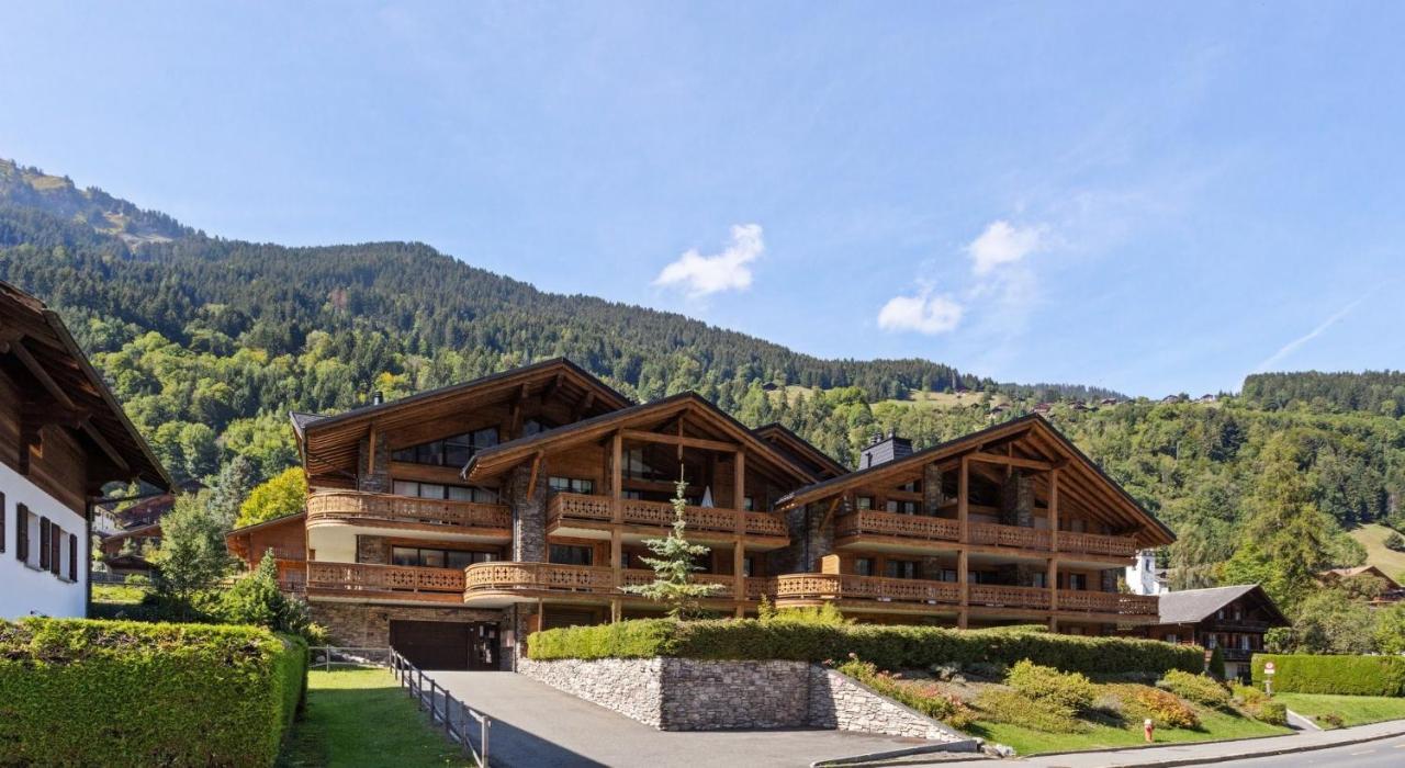 Chalet Soleil By Mrs Miggins Champéry Екстериор снимка