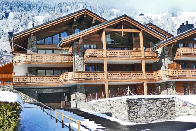 Chalet Soleil By Mrs Miggins Champéry Екстериор снимка